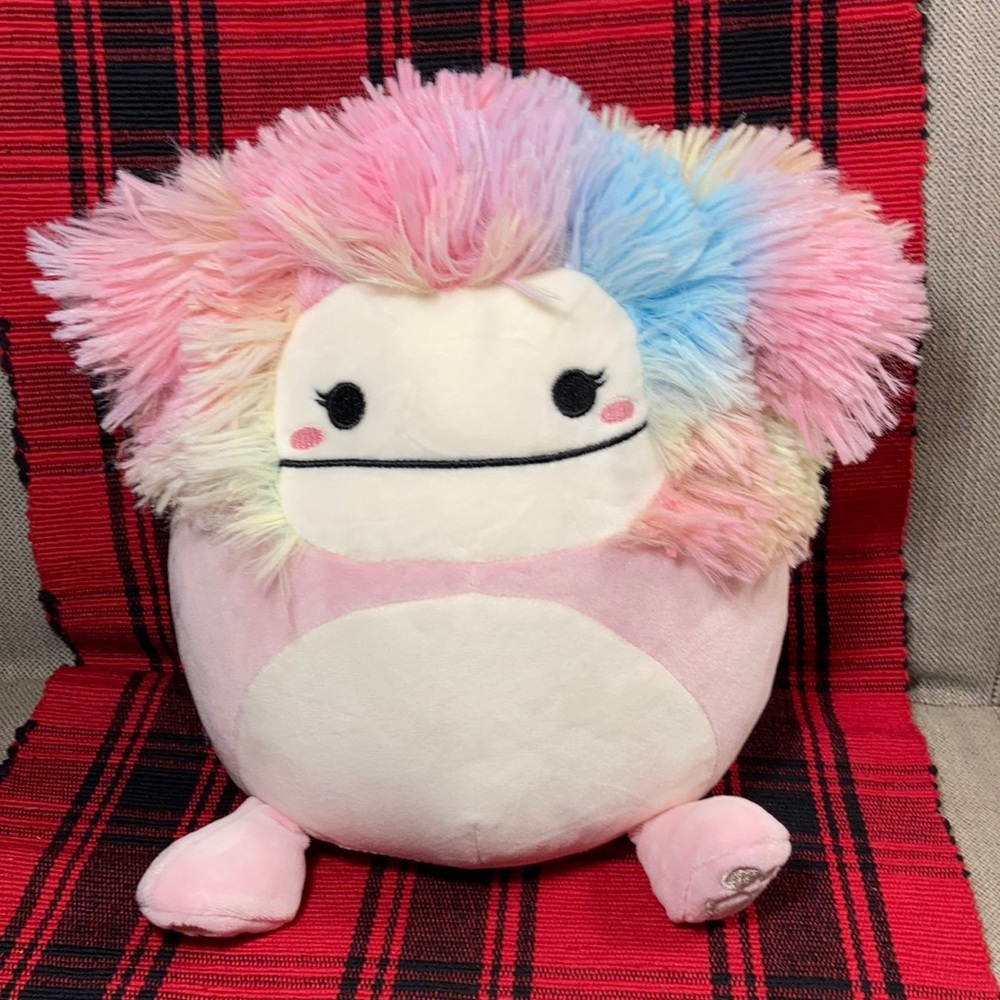 Bigfoot Squishmallows